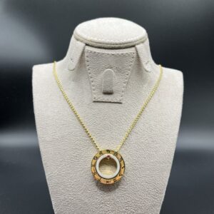 Halsband I 18k guld