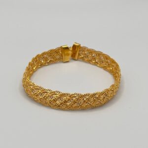 Armband 21k guld