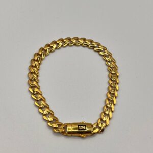 Armband 21k guld
