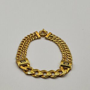 Armband 21k guld