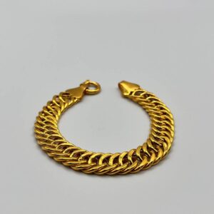 Armband i 21k guld